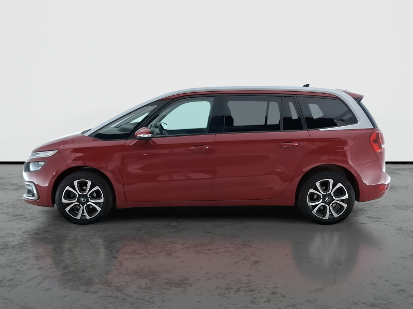 Citroen C4 SpaceTourer, 2019