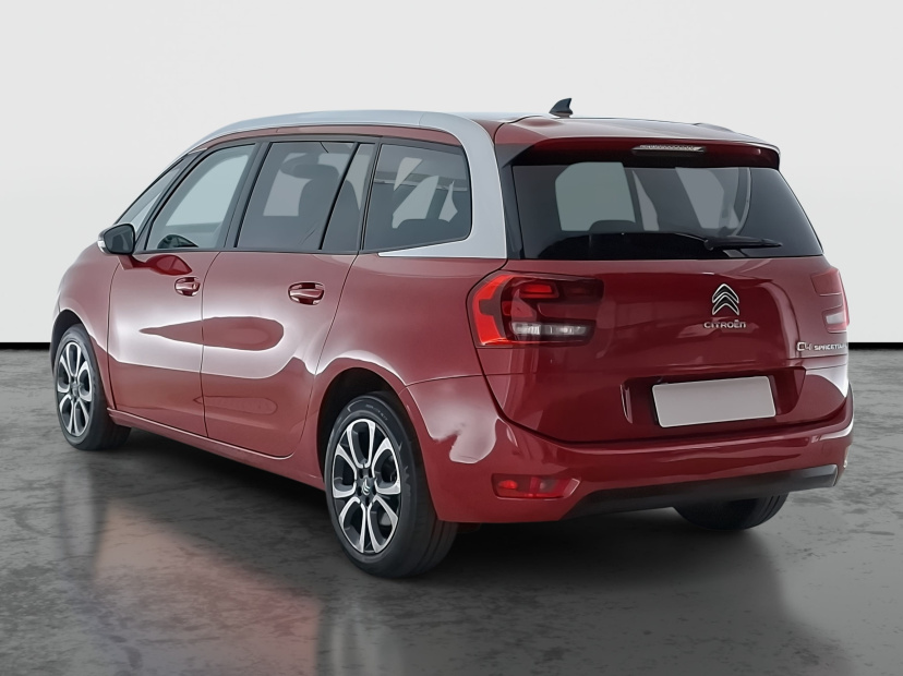 Citroen C4 SpaceTourer, 2019