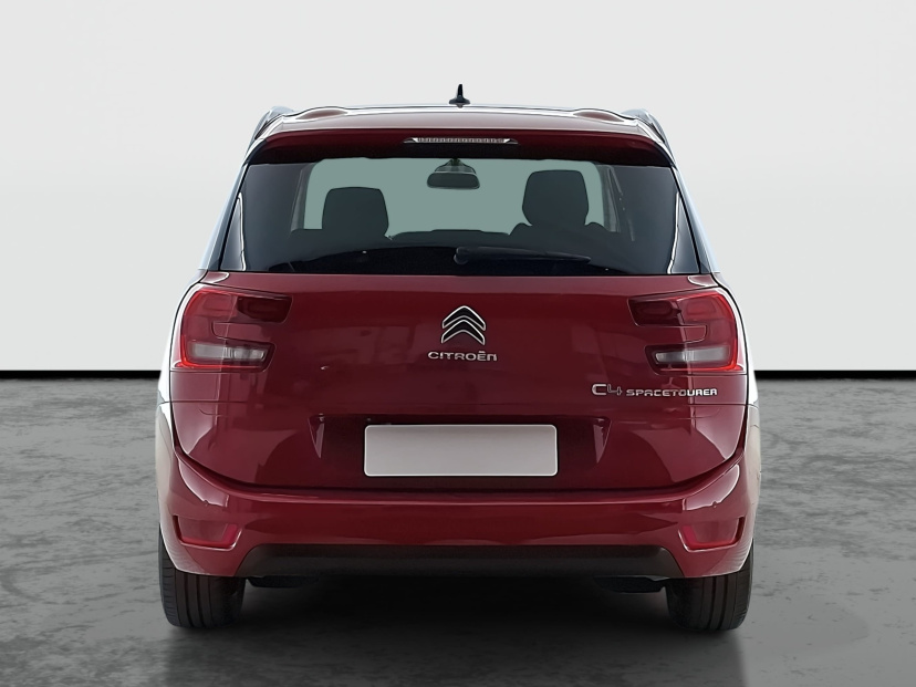 Citroen C4 SpaceTourer, 2019
