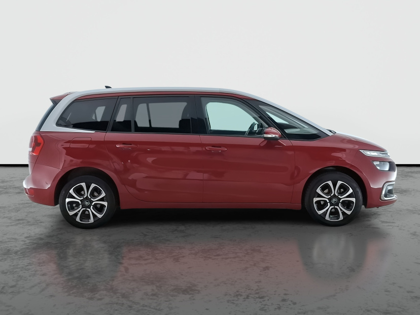 Citroen C4 SpaceTourer, 2019