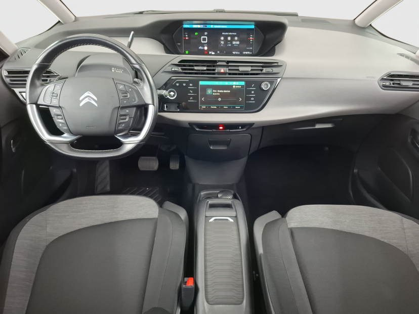 Citroen C4 SpaceTourer, 2019