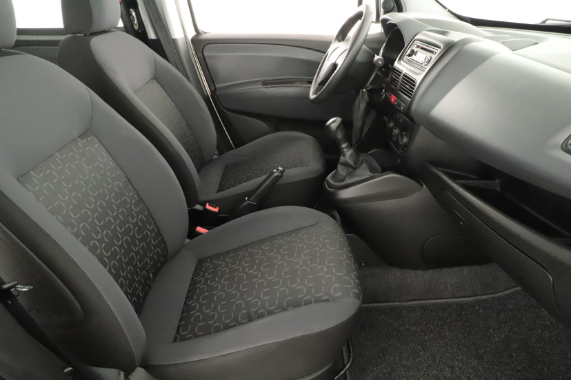 Fiat Doblo, 2011