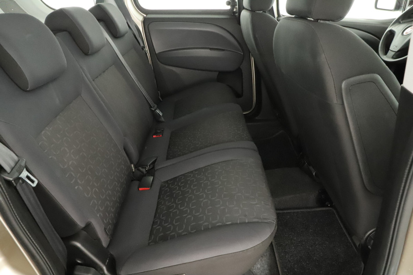 Fiat Doblo, 2011