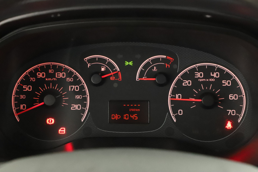 Fiat Doblo, 2011