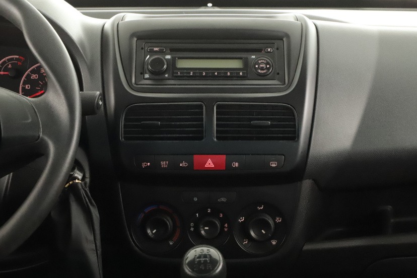 Fiat Doblo, 2011