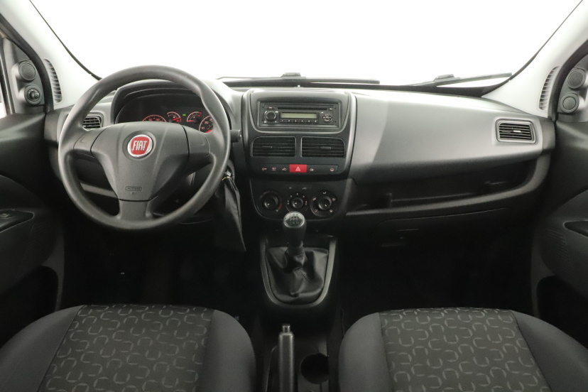 Fiat Doblo, 2011