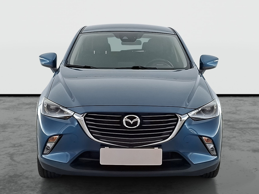 Mazda CX-3, 2018