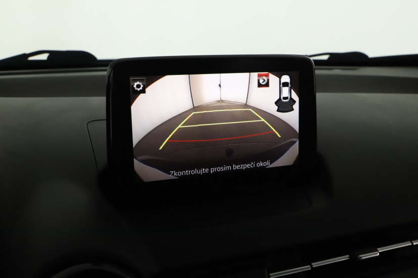 Mazda CX-3, 2018