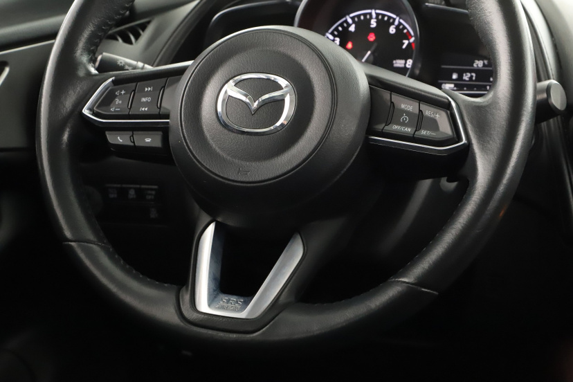 Mazda CX-3, 2018