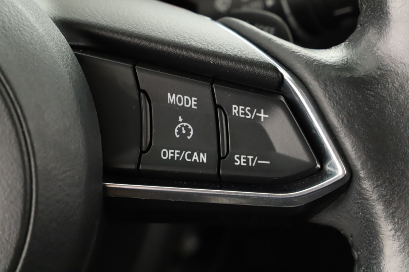 Mazda CX-3, 2018