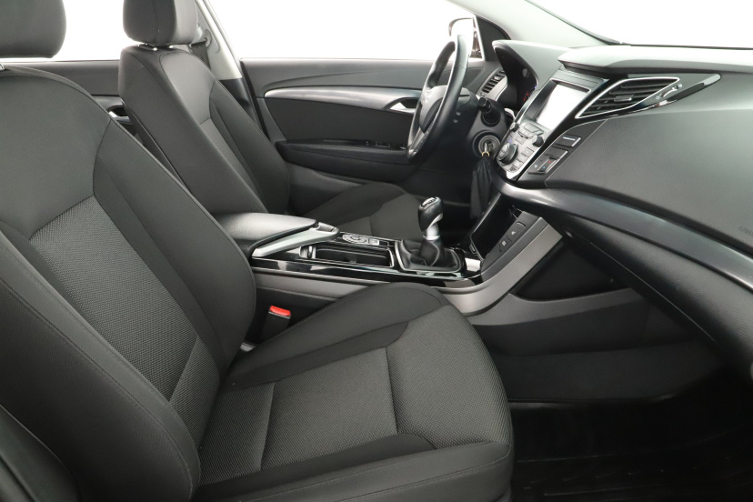 Hyundai i40, 2017