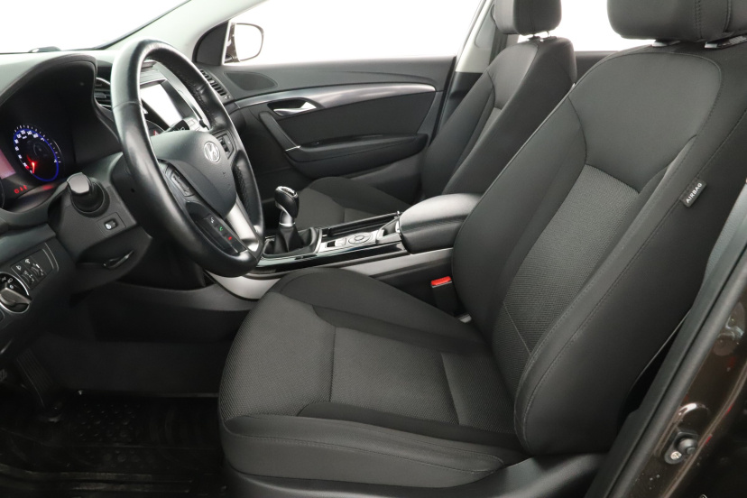 Hyundai i40, 2017