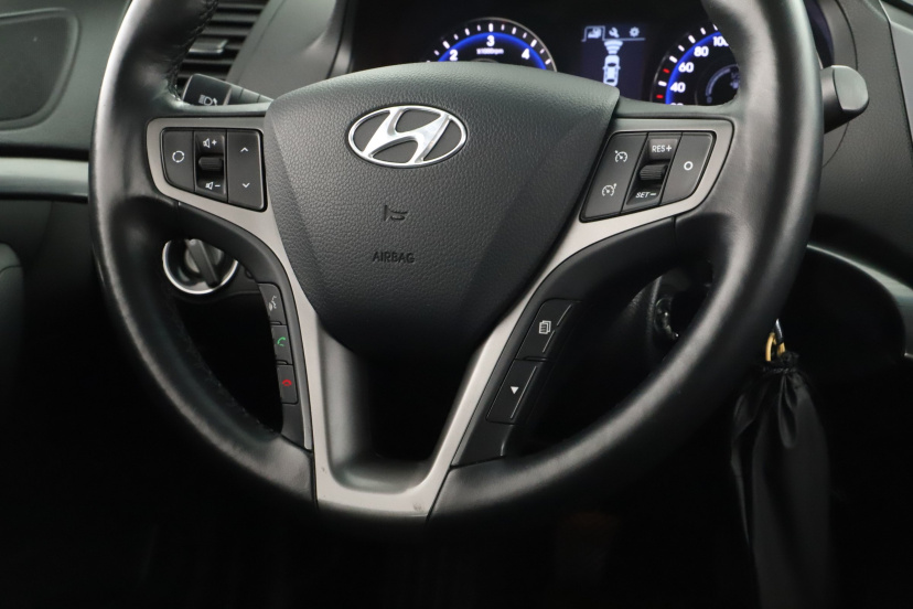 Hyundai i40, 2017