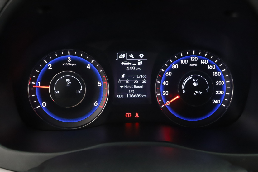 Hyundai i40, 2017