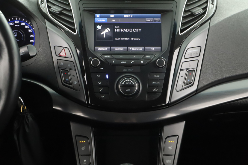 Hyundai i40, 2017