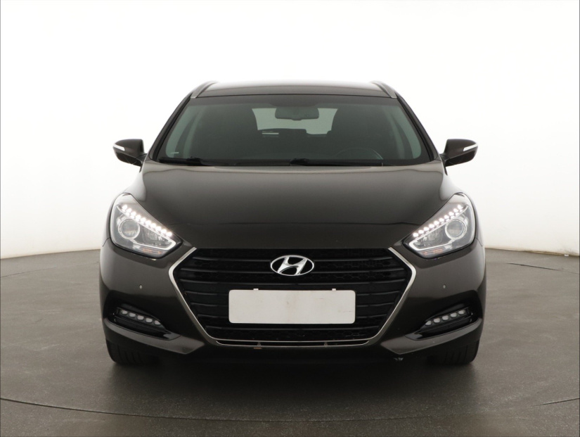 Hyundai i40, 2017