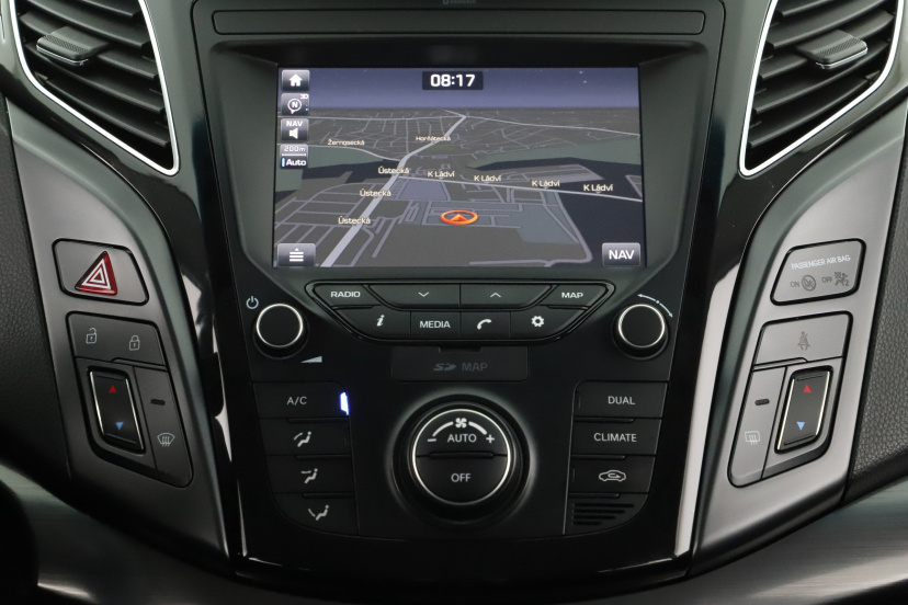 Hyundai i40, 2017