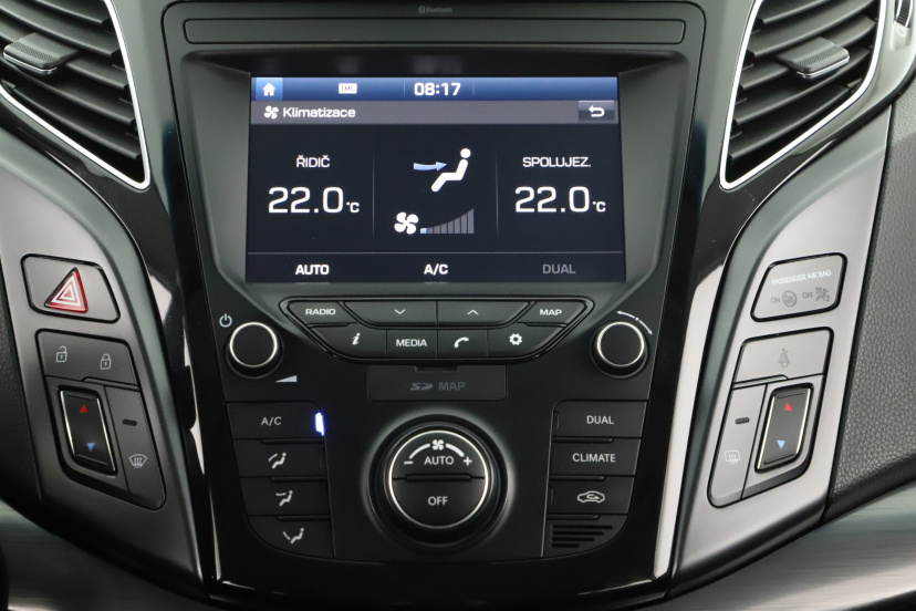 Hyundai i40, 2017