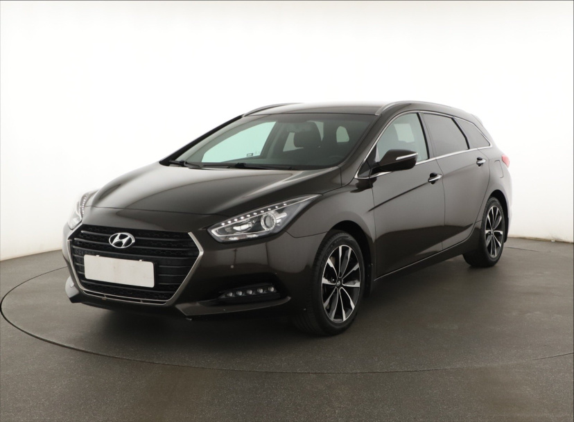 Hyundai i40, 2017