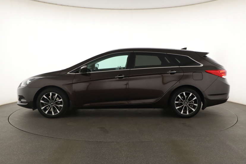 Hyundai i40, 2017