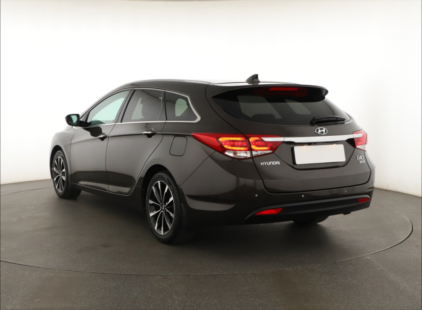 Hyundai i40, 2017