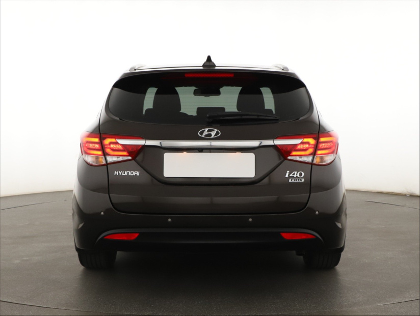 Hyundai i40, 2017