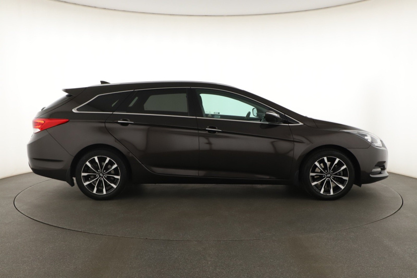 Hyundai i40, 2017
