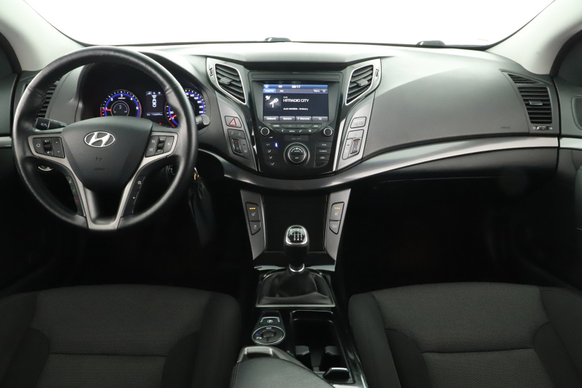 Hyundai i40, 2017