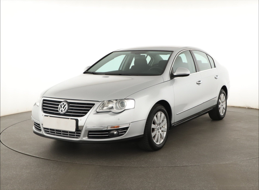 Volkswagen Passat, 2009
