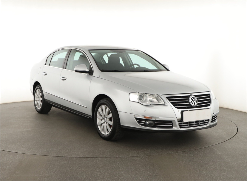 Volkswagen Passat, 2009