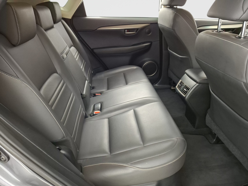 Lexus NX, 2015