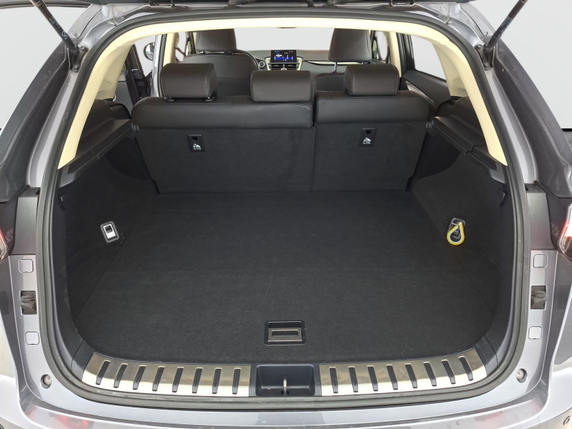 Lexus NX, 2015
