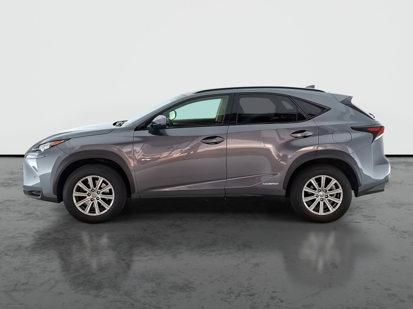 Lexus NX, 2015