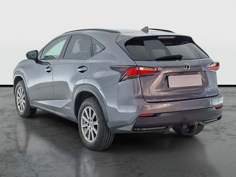 Lexus NX, 2015