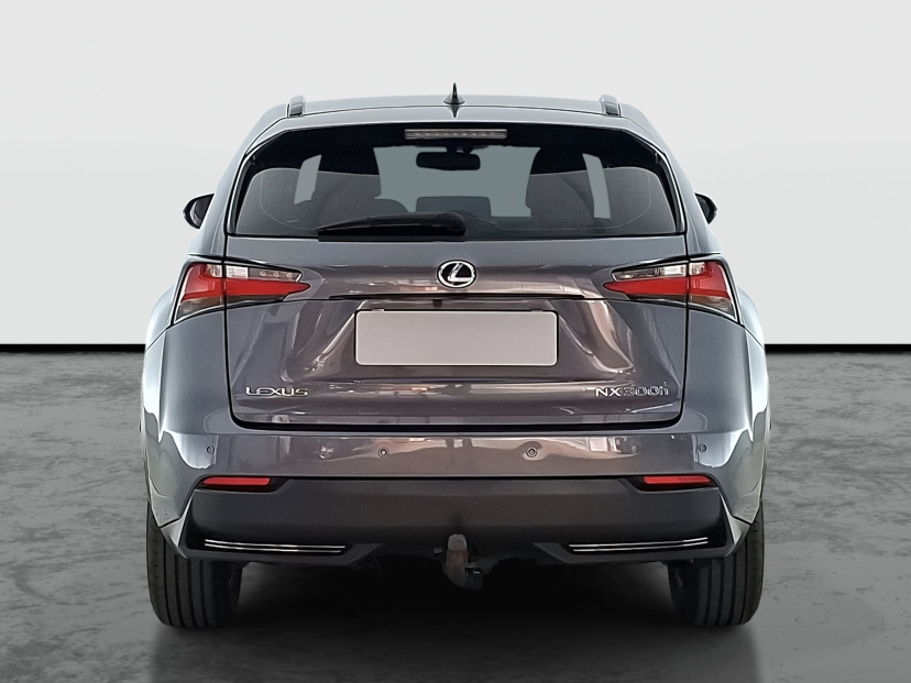 Lexus NX, 2015