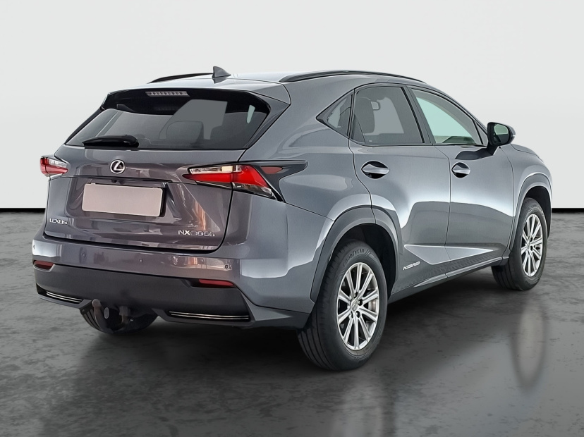 Lexus NX, 2015