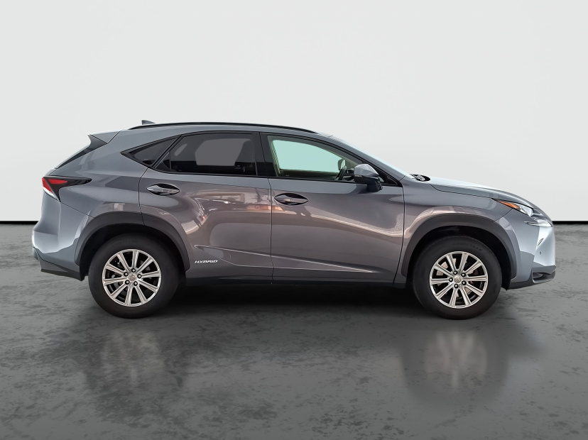 Lexus NX, 2015