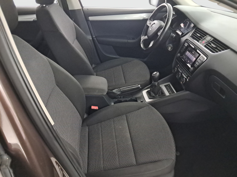 Škoda Octavia, 2013