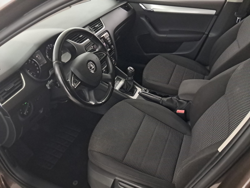 Škoda Octavia, 2013