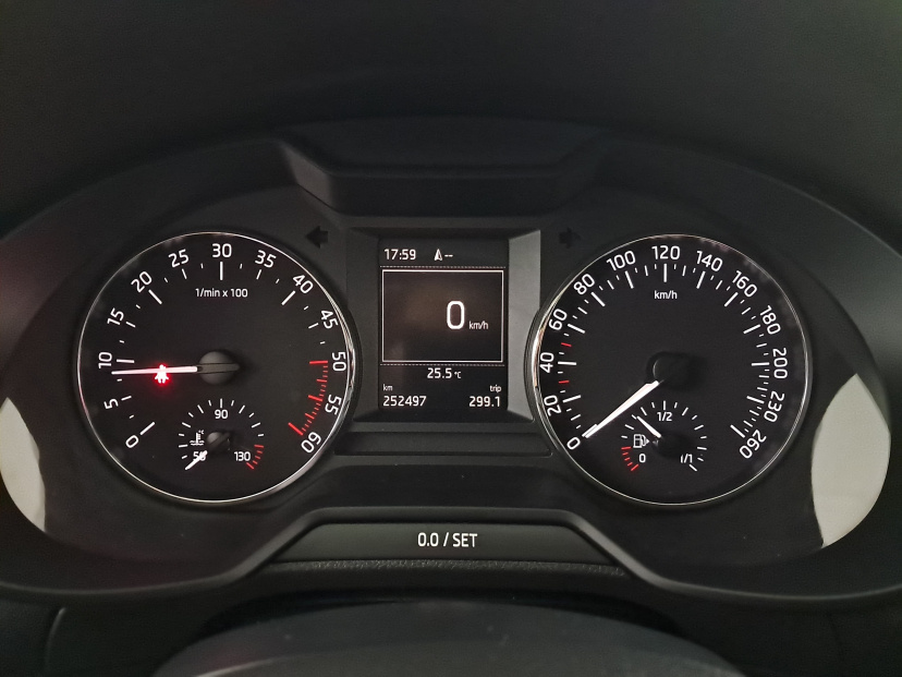 Škoda Octavia, 2013