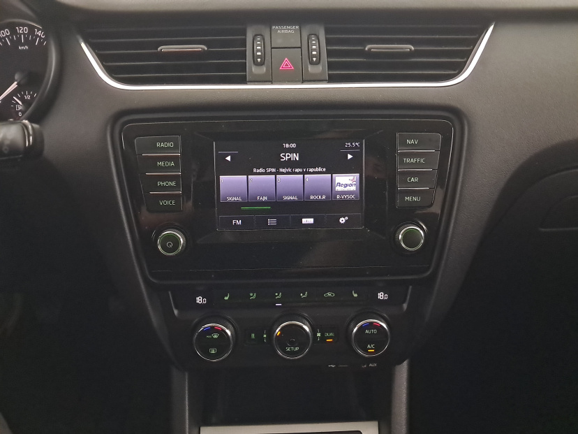 Škoda Octavia, 2013