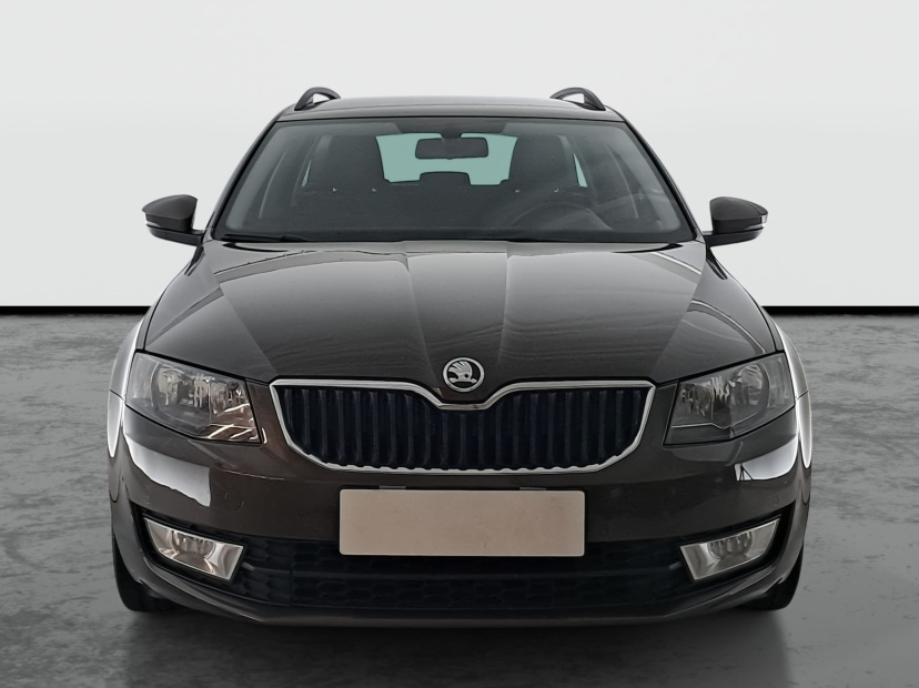 Škoda Octavia, 2013