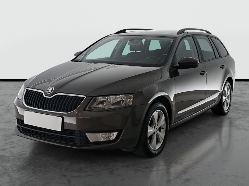 Škoda Octavia, 2013