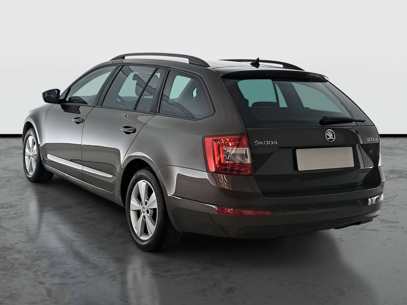 Škoda Octavia, 2013