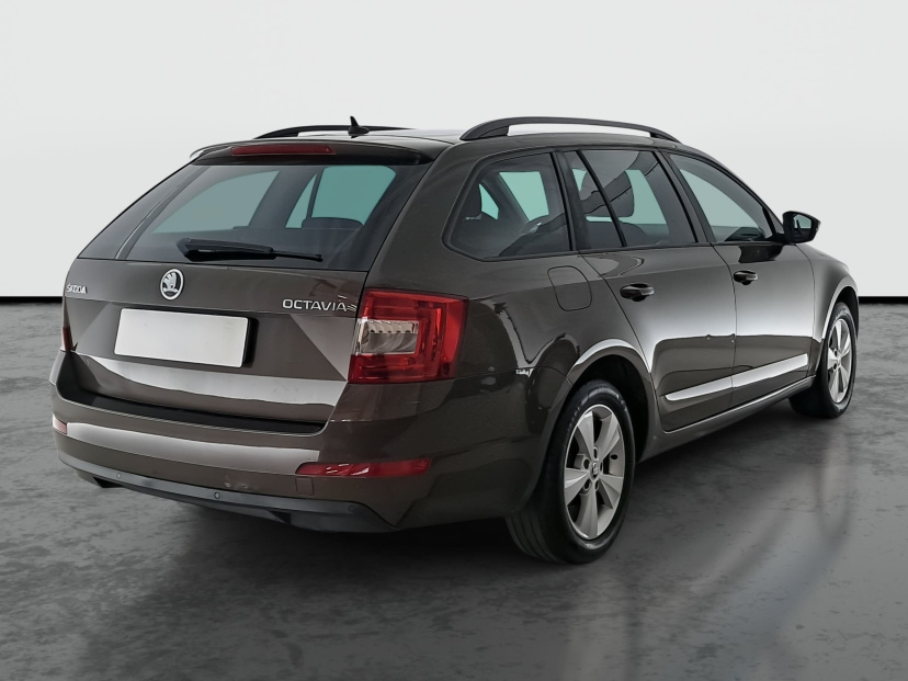 Škoda Octavia, 2013