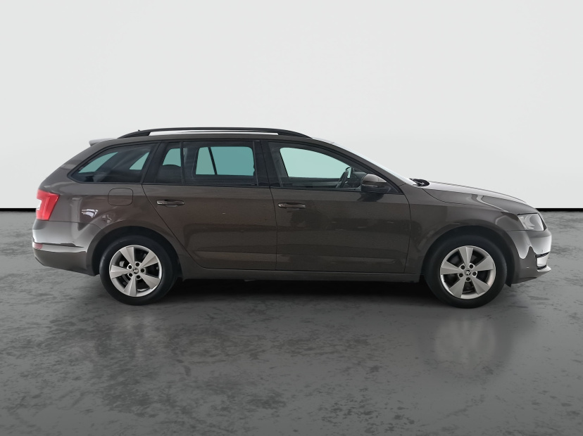 Škoda Octavia, 2013