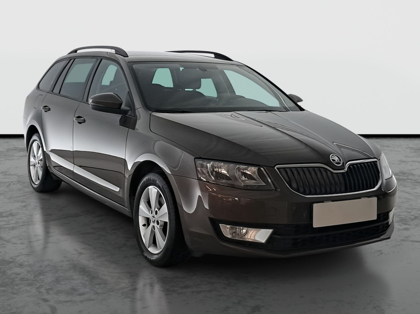 Škoda Octavia, 2013