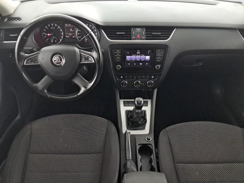 Škoda Octavia, 2013