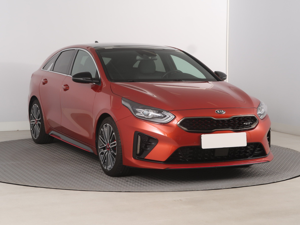 Kia ProCeed