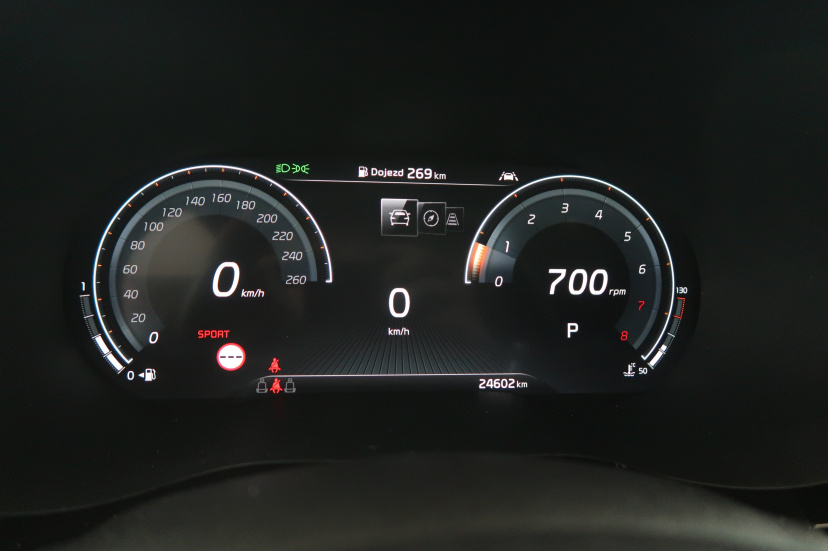 Kia ProCeed, 2021